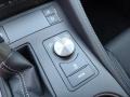 2016 Lexus RC Black Interior Controls Photo