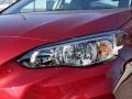 2017 Venetian Red Pearl Subaru Impreza 2.0i Premium 4-Door  photo #9