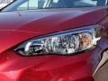 Venetian Red Pearl - Impreza 2.0i Premium 4-Door Photo No. 9