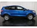 2017 Lightning Blue Ford Escape SE  photo #1