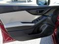 2017 Venetian Red Pearl Subaru Impreza 2.0i Premium 4-Door  photo #11