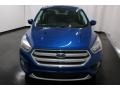 2017 Lightning Blue Ford Escape SE  photo #5