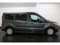 2017 Magnetic Ford Transit Connect XLT Wagon  photo #1