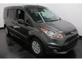2017 Magnetic Ford Transit Connect XLT Wagon  photo #7