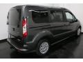 2017 Magnetic Ford Transit Connect XLT Wagon  photo #8