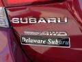 2017 Venetian Red Pearl Subaru Impreza 2.0i Premium 4-Door  photo #28