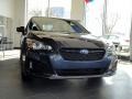 2017 Carbide Gray Metallic Subaru Impreza 2.0i Sport 4-Door  photo #1