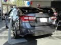 2017 Carbide Gray Metallic Subaru Impreza 2.0i Sport 4-Door  photo #4