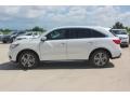 White Diamond Pearl - MDX SH-AWD Photo No. 4