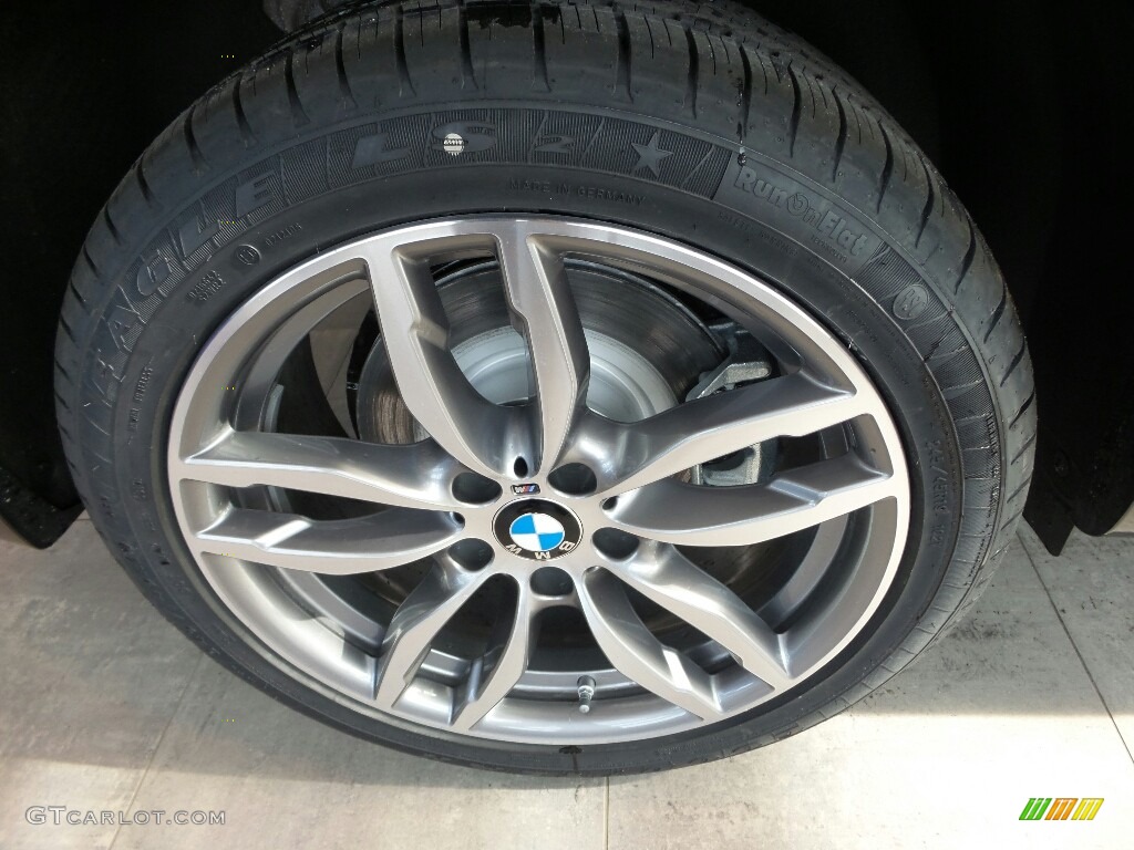2017 BMW X3 xDrive28i Wheel Photo #118824003