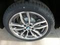 2017 BMW X3 xDrive28i Wheel