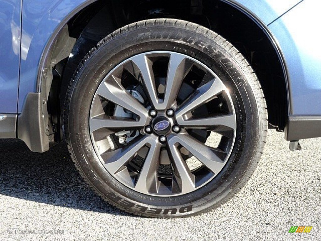 2017 Subaru Forester 2.0XT Touring Wheel Photo #118824207