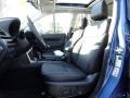 2017 Subaru Forester Black Interior Front Seat Photo