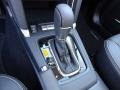 2017 Subaru Forester Black Interior Transmission Photo