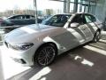 2017 Mineral White Metallic BMW 5 Series 530i xDrive Sedan  photo #3