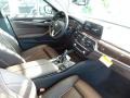2017 Mineral White Metallic BMW 5 Series 530i xDrive Sedan  photo #5