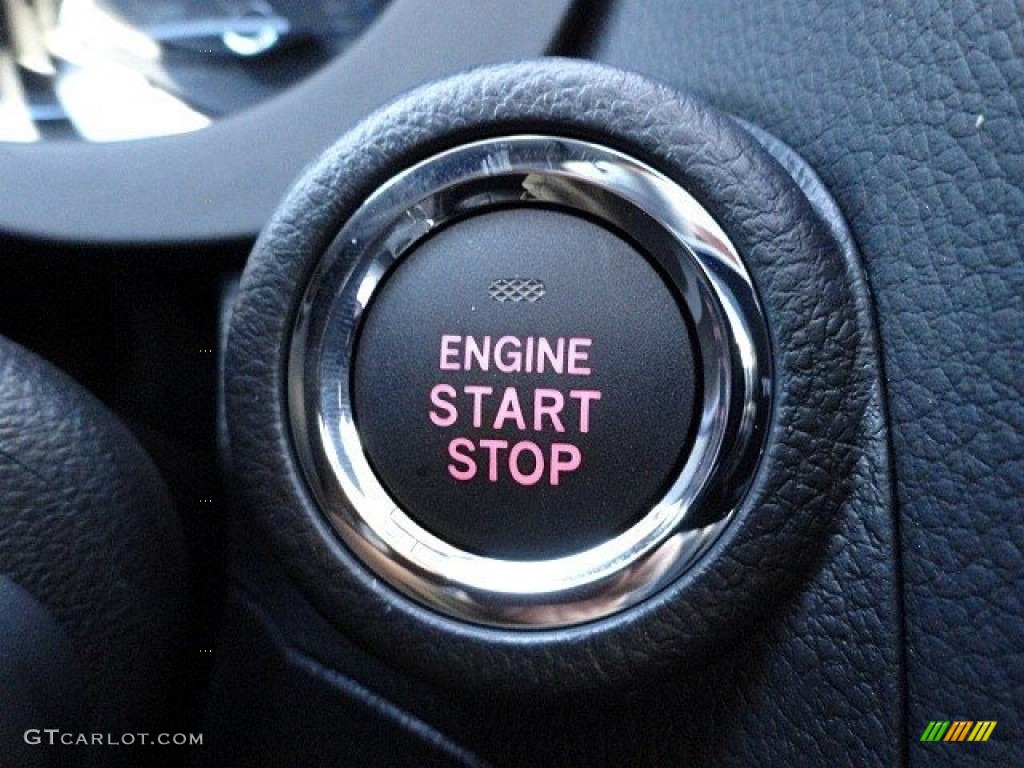 2017 Subaru Forester 2.0XT Touring Controls Photo #118824318