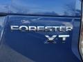 2017 Quartz Blue Pearl Subaru Forester 2.0XT Touring  photo #30