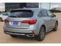 2017 Lunar Silver Metallic Acura MDX SH-AWD  photo #7