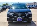 2017 Crystal Black Pearl Acura MDX Technology  photo #2