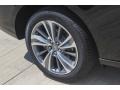 2017 Crystal Black Pearl Acura MDX Technology  photo #11