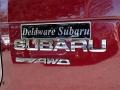 2017 Venetian Red Pearl Subaru Forester 2.5i Premium  photo #28