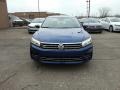 Reef Blue Metallic - Passat R-Line Sedan Photo No. 2