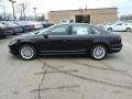 Deep Black Pearl 2017 Volkswagen Passat SE Sedan Exterior