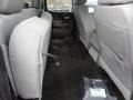 2017 Summit White Chevrolet Silverado 1500 Custom Double Cab 4x4  photo #22