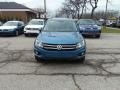 Pacific Blue Metallic - Tiguan SEL 4MOTION Photo No. 1