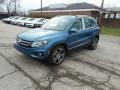 Front 3/4 View of 2017 Tiguan SEL 4MOTION