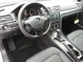 Titan Black Interior Photo for 2017 Volkswagen Passat #118827847