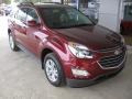Siren Red Tintcoat - Equinox LT Photo No. 1
