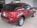 Siren Red Tintcoat - Equinox LT Photo No. 3