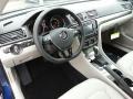 Moonrock Gray 2017 Volkswagen Passat SE Sedan Interior Color