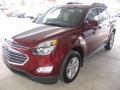 Siren Red Tintcoat - Equinox LT Photo No. 17