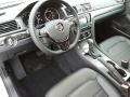 Titan Black 2017 Volkswagen Passat SE Sedan Interior Color