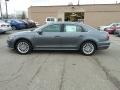 Platinum Gray Metallic 2017 Volkswagen Passat SE Sedan Exterior
