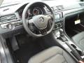 2017 Platinum Gray Metallic Volkswagen Passat SE Sedan  photo #5