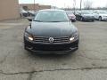 2017 Deep Black Pearl Volkswagen Passat S Sedan  photo #2