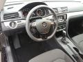 2017 Volkswagen Passat Titan Black Interior Interior Photo