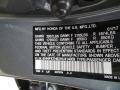 NH737M: Polished Metal Metallic 2017 Honda Civic EX Hatchback Color Code