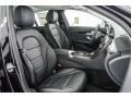 Black Interior Photo for 2017 Mercedes-Benz C #118830103