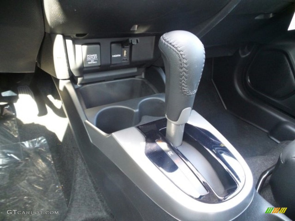 2017 Honda Fit EX-L CVT Automatic Transmission Photo #118830106