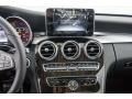 Black Controls Photo for 2017 Mercedes-Benz C #118830265