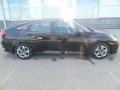 2017 Crystal Black Pearl Honda Civic LX Sedan  photo #2