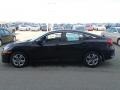 2017 Crystal Black Pearl Honda Civic LX Sedan  photo #6