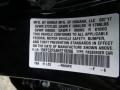 2017 Crystal Black Pearl Honda Civic LX Sedan  photo #7