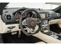 Dashboard of 2017 SL 450 Roadster