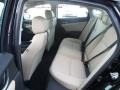 2017 Crystal Black Pearl Honda Civic LX Sedan  photo #10
